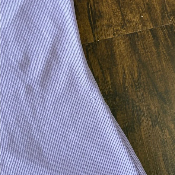 Amazon Ruffle Tank Top - Picture 5 of 5